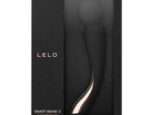 Lelo Smart Wand 2 Medium Black