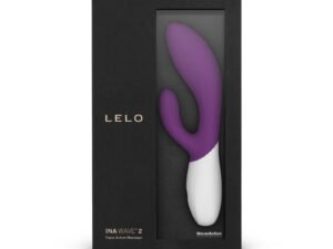 Lelo Ina Wave 2 Purple