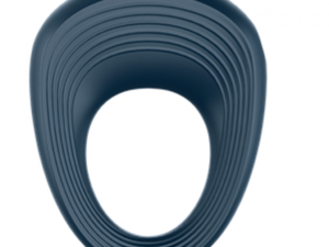 Satisfyer Power Ring Dark Blue