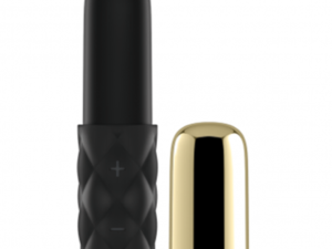 Satisfyer Lovely Honey - Black/Gold