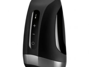 Satisfyer Men Heat Vibration - Black