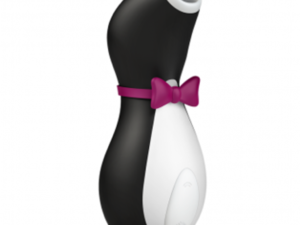 Satisfyer Penguin - black,white
