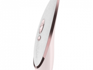 Satisfyer Prêt-à-porter - white, rose gold