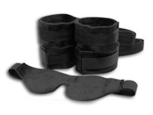 Sportsheets Beginner's Bondage Fantasy Kit
