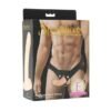 Sportsheets Everlaster Stud Hollow Strap On - Image 3