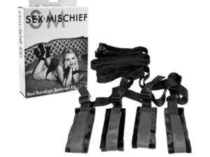 Sportsheets Bed Bondage Restraint Kit