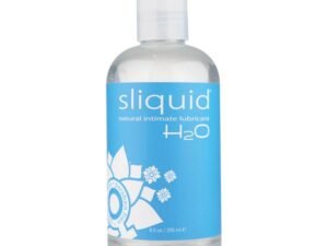 Sliquid H2O Lubricant 8.5oz