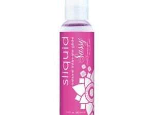 Sliquid Sassy Booty Lubricant 2oz