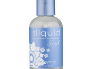 Sliquid Swirl Blue Raspberry