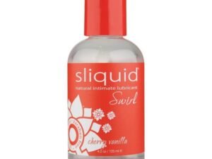 Sliquid Swirl Cherry Vanilla