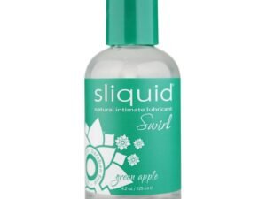 Sliquid Swirl Green Apple 4.2OZ