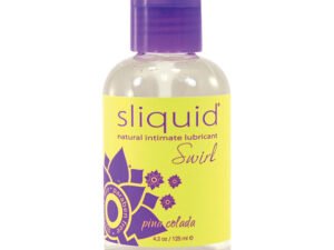 Sliquid 4.2 oz Swirl Pina Colada