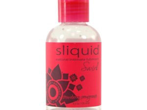 Sliquid Swirl Strawberry Pomegranate 4.2oz