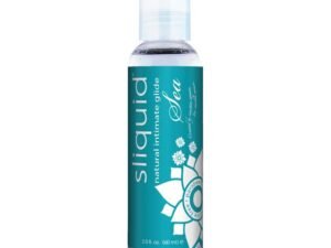 Sliquid Sea Carrageenan Lubricant 2oz