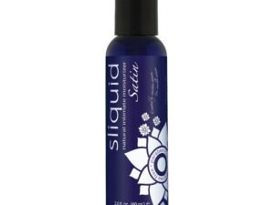 Sliquid Satin Lubricant 2oz