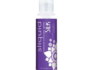 Sliquid Silk Lubricant 2oz