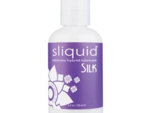 Sliquid Silk Lubricant 4.2oz