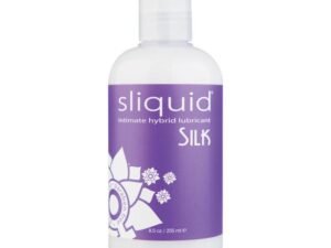 Sliquid Silk Lubricant 8.5oz
