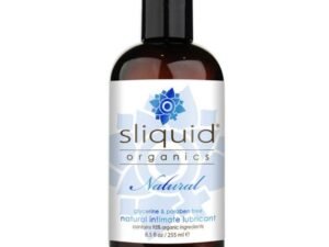 Sliquid Organics Natural Lubricant 8.5oz