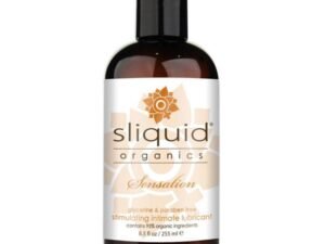 Sliquid Organics Sensation 8.5oz