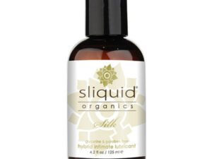 Sliquid Organics Silk 4.2oz