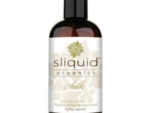 Sliquid Organics Silk 8.5oz