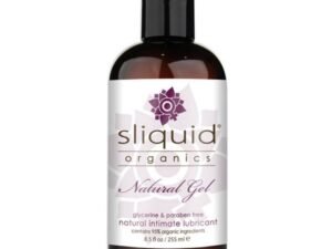 Sliquid Organics Natural Gel 8.5oz