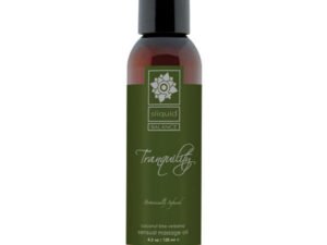 Sliquid Massage Oil Tranquility 4.2oz