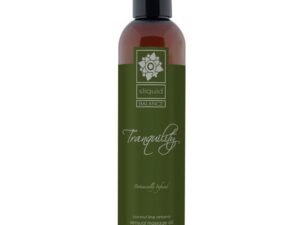 Sliquid Massage Oil Tranquility 8.5oz