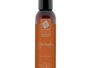 Sliquid Massage Oil Rejuvenation 4.2oz
