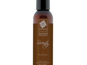 Sliquid Massage Oil Serenity 4.2oz