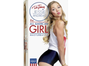 Doc Johnson All American Girl Masturbator Jessie Andrews