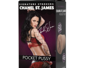 Doc Johnson Club Jenna Girls UR3 Private Parts Chanel St. James