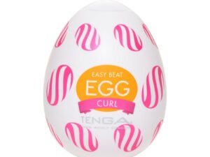 Tenga Egg Curl