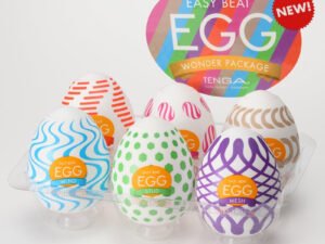 Tenga Egg Wonder Variety 6 Pack