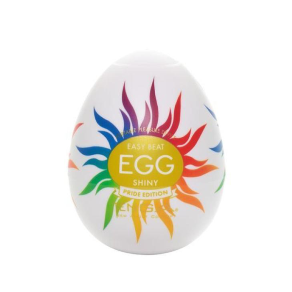 Tenga Egg Shiny Pride