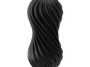 Tenga Flex Rocky Black