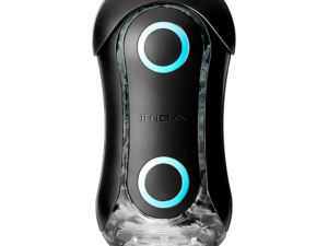 Tenga Flip Orb Strong Blue Rush