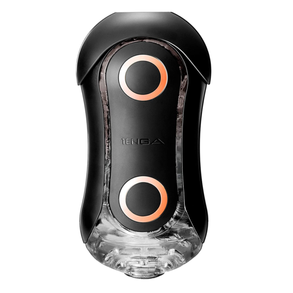 Tenga Flip Orb Strong Orange Crash