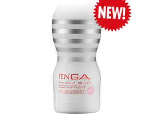 TENGA ORIGINAL VACUUM CUP Gentle
