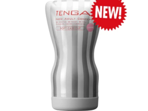TENGA SOFT CASE CUP Gentle