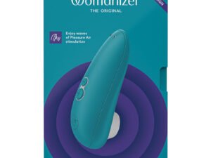 Womanizer Starlet 3 Turquoise