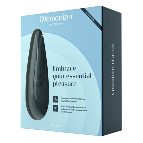 Womanizer Classic 2 Black
