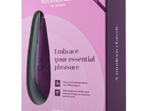 Womanizer Classic 2 Bordeaux