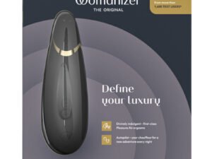 Womanizer Premium 2 Black