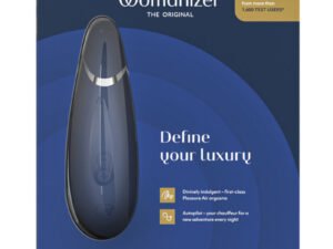 Womanizer Premium 2 Blueberry
