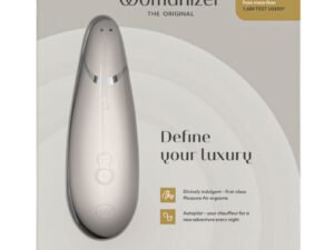 Womanizer Premium 2 Warm Gray