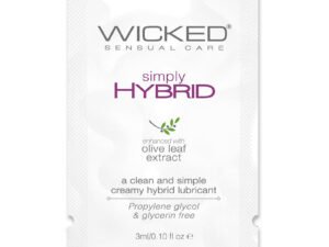 Wicked Simply Hybrid Sachet