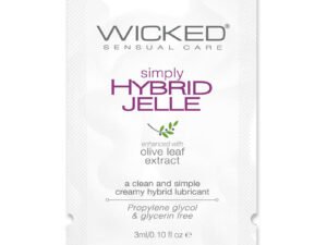 Wicked Simply Hybrid Jelle Sachet