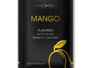 Wicked Aqua Mango Sachet .10 fl oz